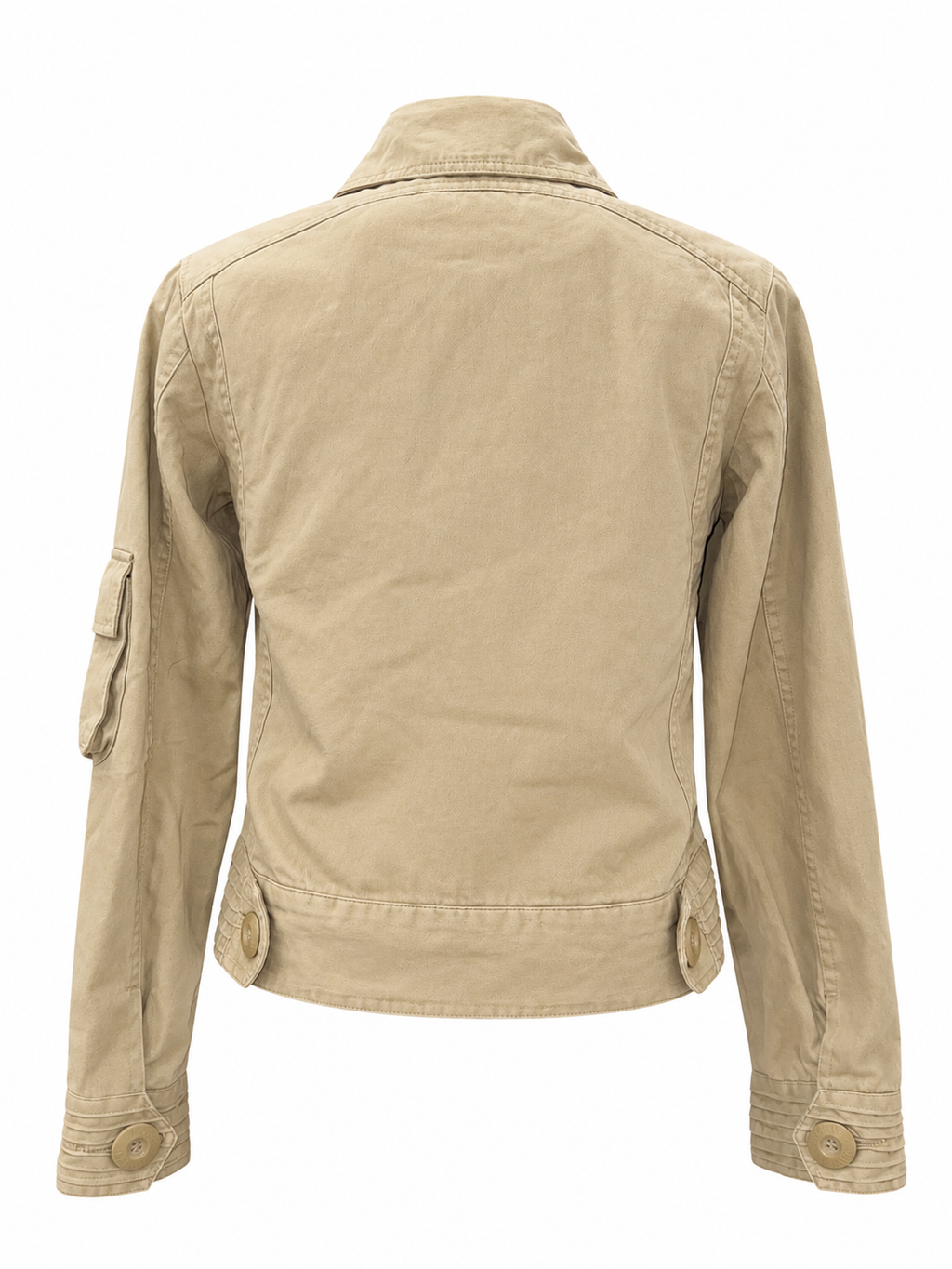 Sandstone Moto Jacket