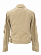 Sandstone Moto Jacket