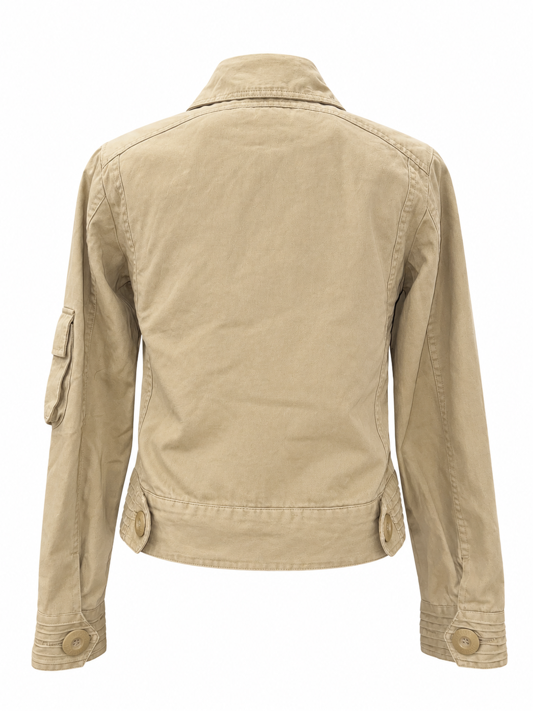 Sandstone Moto Jacket