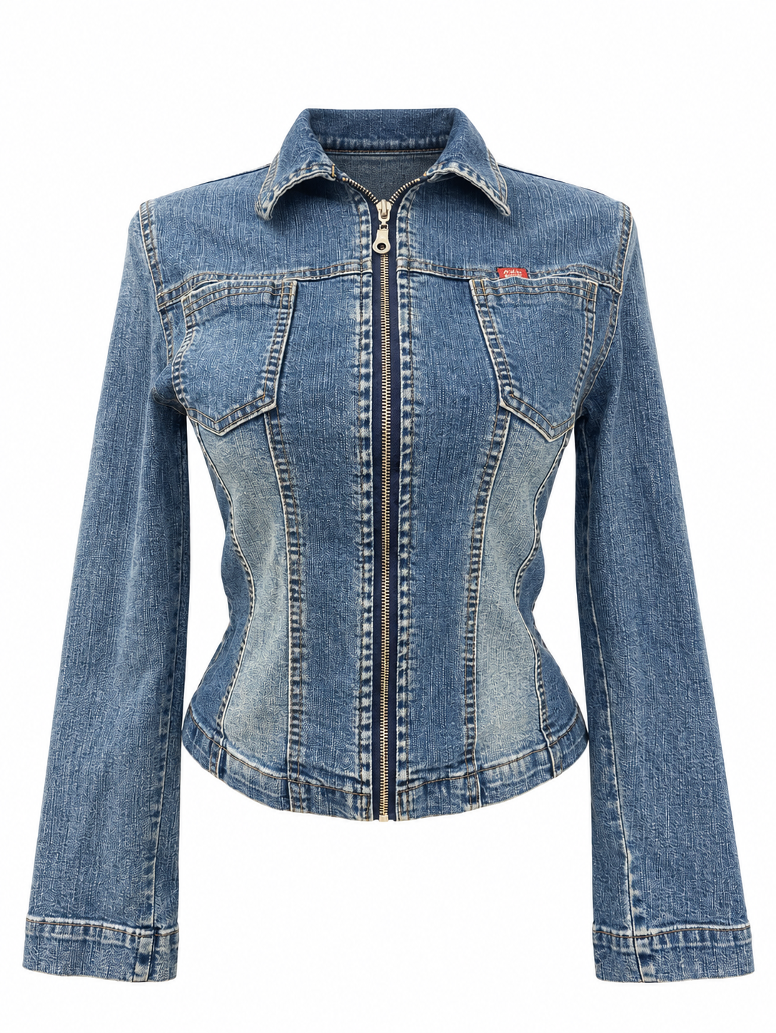 Miss Sixty Vintage Denim Jacket