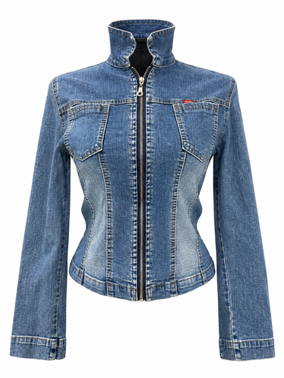 Miss Sixty Vintage Denim Jacket