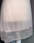 Pastel pink light babydoll top