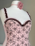 Marie Antoinette Birdcage Rococo Styled Corset