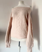 Pink Gina Tricot Sweater