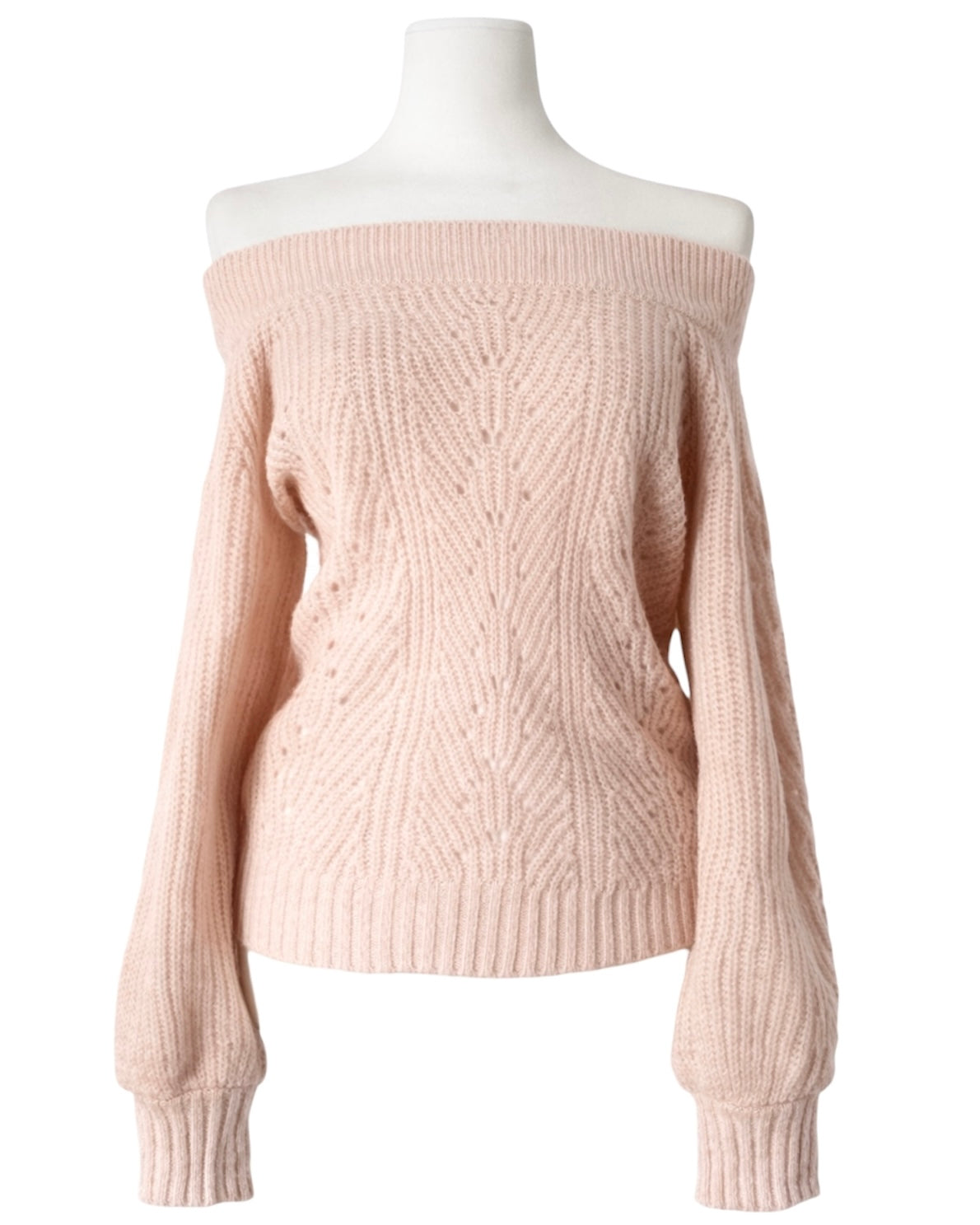 Pink Gina Tricot Sweater